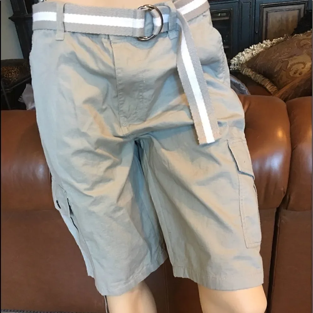 South Pole Gray Dress Short
